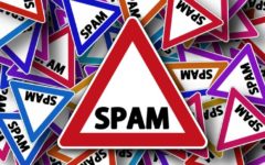 spamming websites
