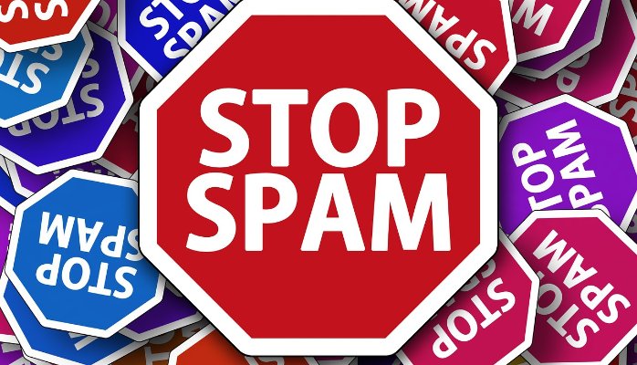 .htaccess spam blocking