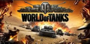 world of tanks online game