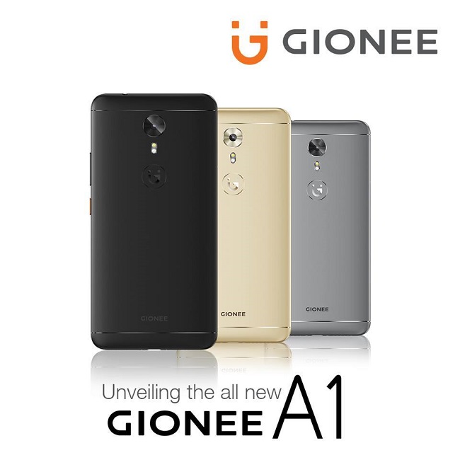 Gionee A1 plus