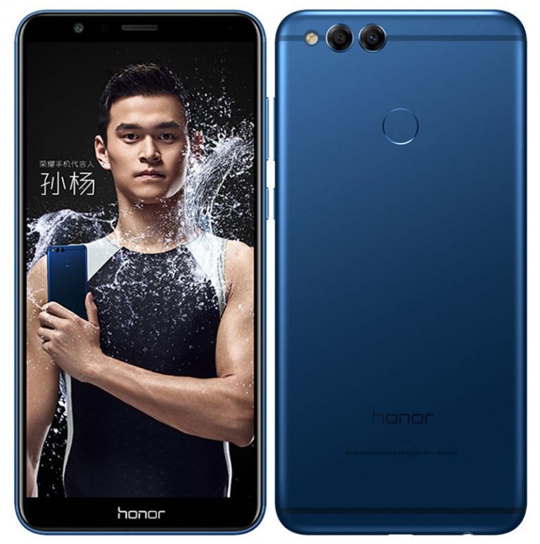 honor 7x launch