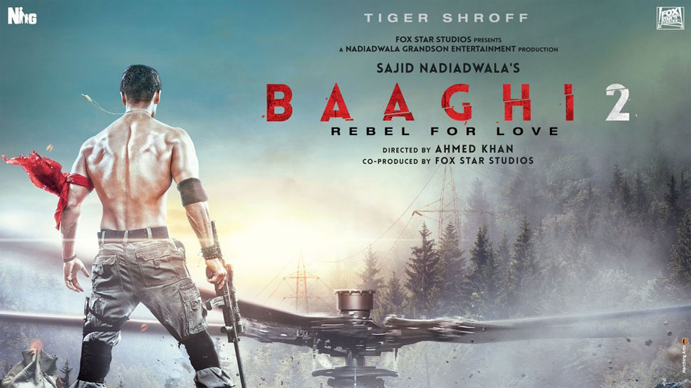 Baaghi 2 Trailer