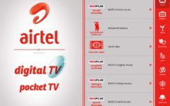 airtel TV app