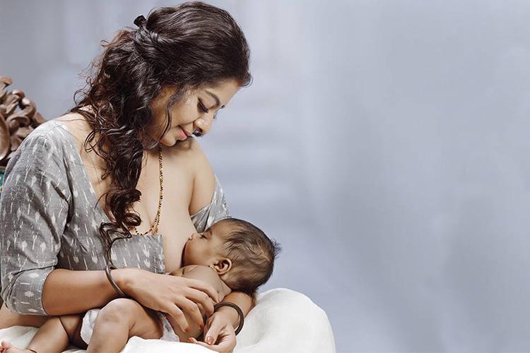 Grihalakshmi magazine breastfeeding