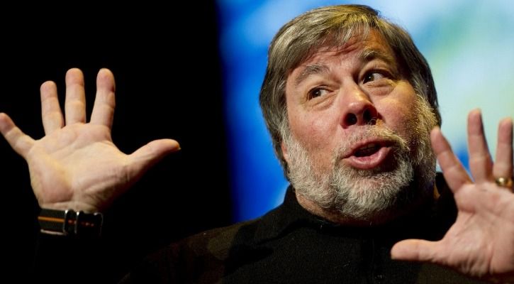 Steve Wozniak apple cofounder