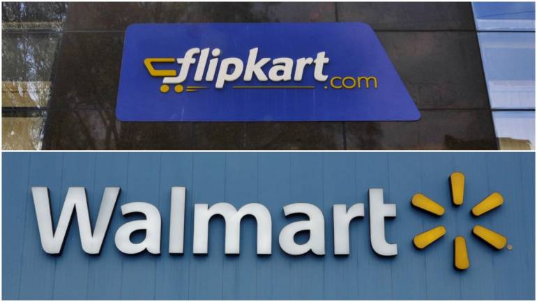 Flipkart Walmart Deal