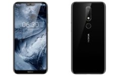 Nokia 6X launch