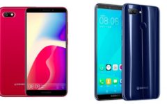 gionee f205 s11 lite launched