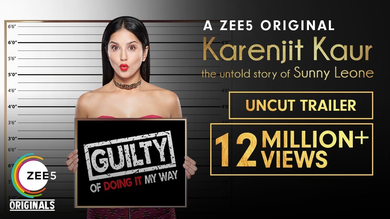 Karenjit Kaur trailer