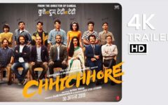 chhichhore trailer