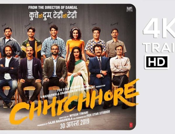 chhichhore trailer